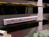 New From Walthers: HO Scale ex-GN Empire Builder Amtrak ACF Baggage-Dorm