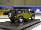 New From Atlas/Masterpiece Auto Replicas HO Jeep Rubicon