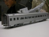 Athearn Genesis HO: SP Daylight Coach with etched details