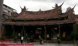 Taipei Dalongdong Baoan Temple since 17th century