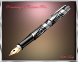 Personalized Fountain Pen