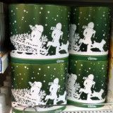 Festive Packaging of Kleenex