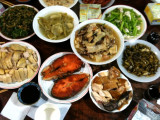 Taiwanese with Hakka Food
