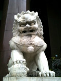 The Big Stone Lion