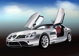 SLR McLaren