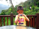 A Little Photographer