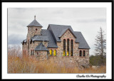 Backside of the Chapel at St Malo