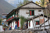 Guest house in Annapurna
