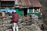Paparazzi in Annapurna valley
