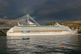 Dream ship arrived Dubrovnik
