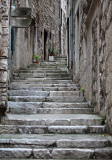 another lane in Korcula