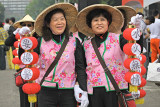 Traditional Taiwan women ...