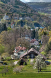 Dietschiberg to Hotel Guetsch (Lucerne)