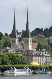 Hofkirche Lucerne