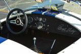 Carroll Shelby Autograph, AC Cobra