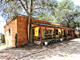Galisteo, New Mexico
