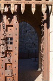 Portcullis and Entry