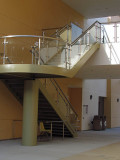Main Building Hall and Stairs