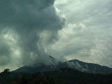 Mt Tam January Clouds