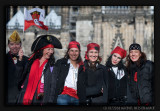 Cologne Carnival Season in Progress