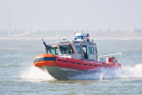 Coast Guard Patrol