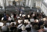 Brahms Nänie och Requiem juli 2011