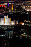 View from Stratosphere Tower