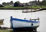 Walberswick to Southwold quay ferry