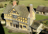 Gatehouse from the tower