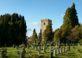 Colwall church