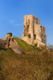 Corfe Castle