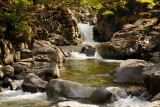 lowest fall of Langstrath beck