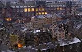 Edinburgh Castle Overlook