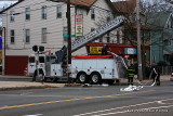House Fire / 439 Howard Ave / New Haven CT / Dec 2011