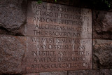 Franklin D. Roosevelt Memorial