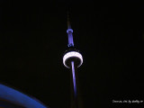 CN Tower at Night