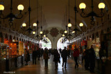 Inside the Cloth Hall