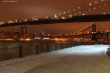 Bridges on East River
