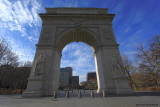 Washington Square Arch