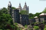 Belvedere Castle in Central Park