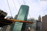 At seaport