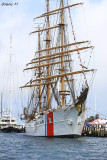 CG tall ship