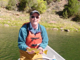 Utah Trout: The Lodge at Red River Ranch and the Green River - October 2007
