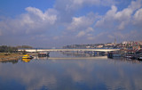 The Sava river