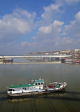 The Sava river