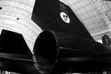 Blackbird SR-71 National Air & Space Steven F Udvar