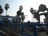 Muscle Beach at Venice