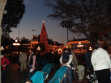 Main Street-Christmas Decorations