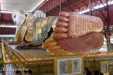 Giant Reclining Buddha
