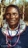 Maasai Woman